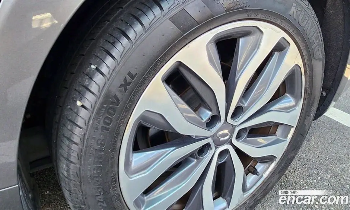 Renault (Samsung) SM6 2016 2.0 автомат (гидро), фото 19