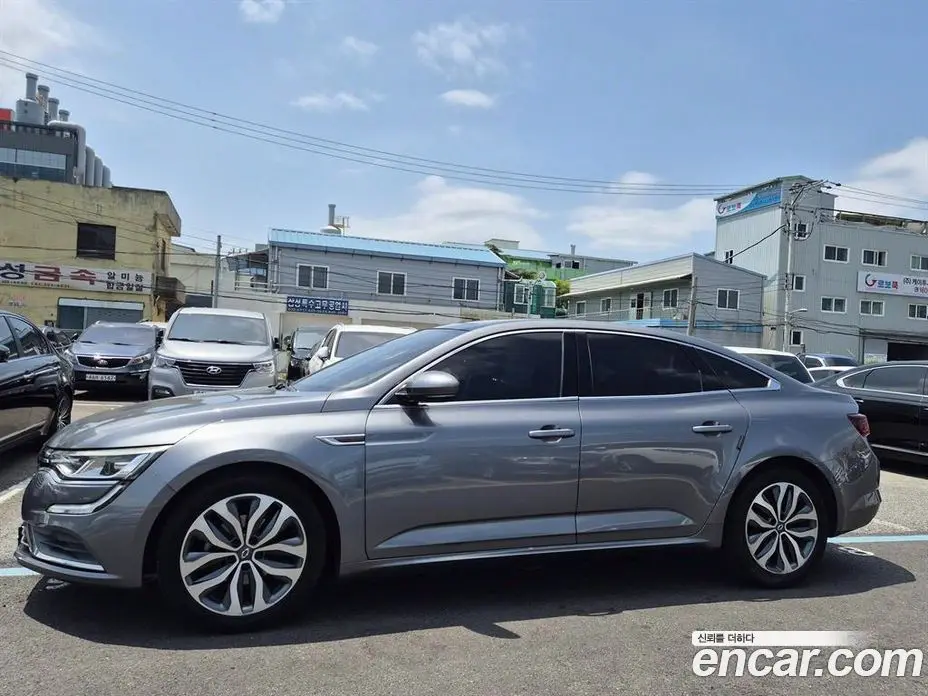 Renault (Samsung) SM6 2016 2.0 автомат (гидро), фото 3