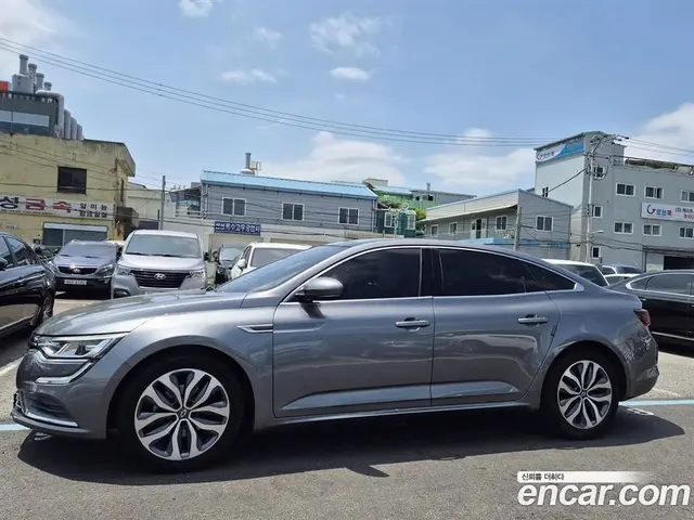 Renault (Samsung) SM6 2016 2.0 автомат (гидро), миниатюра 3
