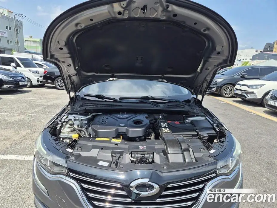 Renault (Samsung) SM6 2016 2.0 автомат (гидро), фото 4