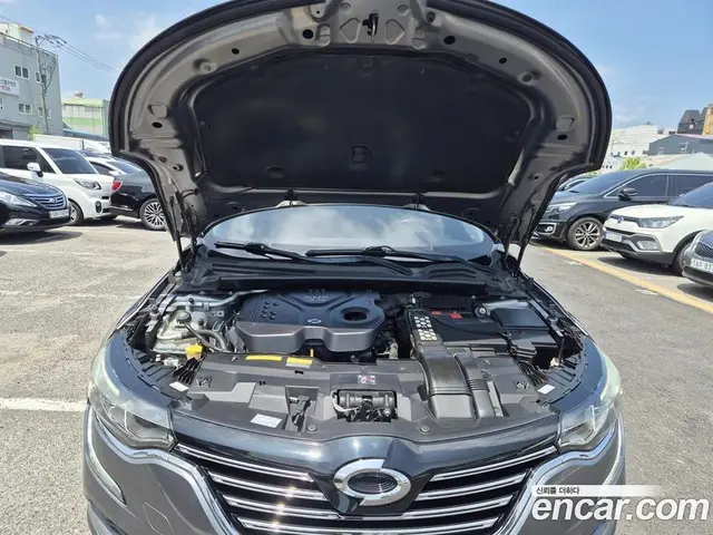 Renault (Samsung) SM6 2016 2.0 автомат (гидро), миниатюра 4