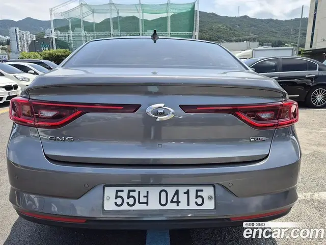 Renault (Samsung) SM6 2016 2.0 автомат (гидро), миниатюра 5