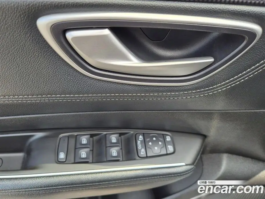 Renault (Samsung) SM6 2016 2.0 автомат (гидро), фото 7