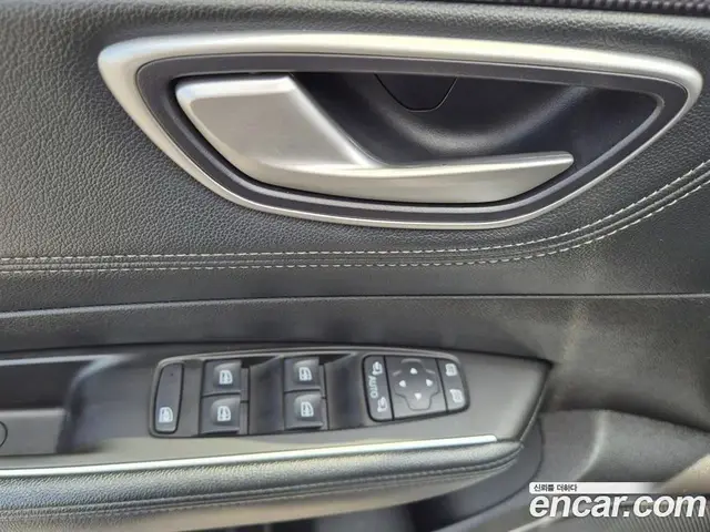 Renault (Samsung) SM6 2016 2.0 автомат (гидро), миниатюра 7