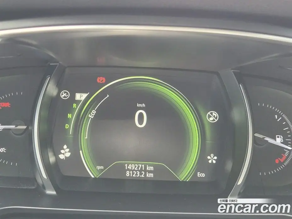 Renault (Samsung) SM6 2016 2.0 автомат (гидро), фото 9
