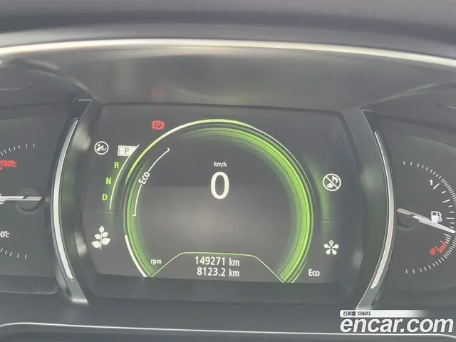 Renault (Samsung) SM6 2016 2.0 автомат (гидро), миниатюра 9