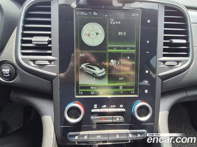Renault (Samsung) SM6 2016 2.0 автомат (гидро), миниатюра 10