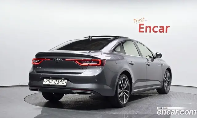 Renault (Samsung) SM6 2016 1.6 автомат (гидро), миниатюра 2