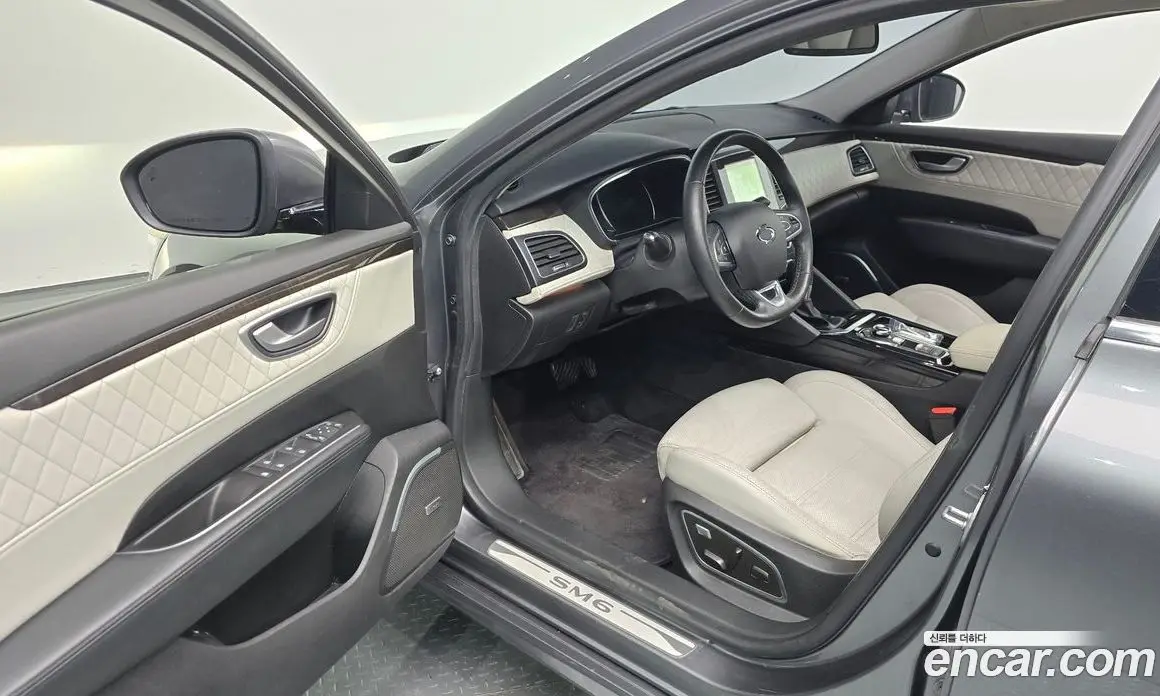 Renault (Samsung) SM6 2016 1.6 автомат (гидро), фото 11