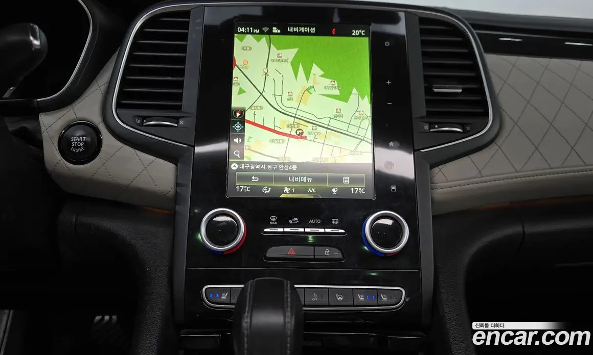 Renault (Samsung) SM6 2016 1.6 автомат (гидро), фото 15