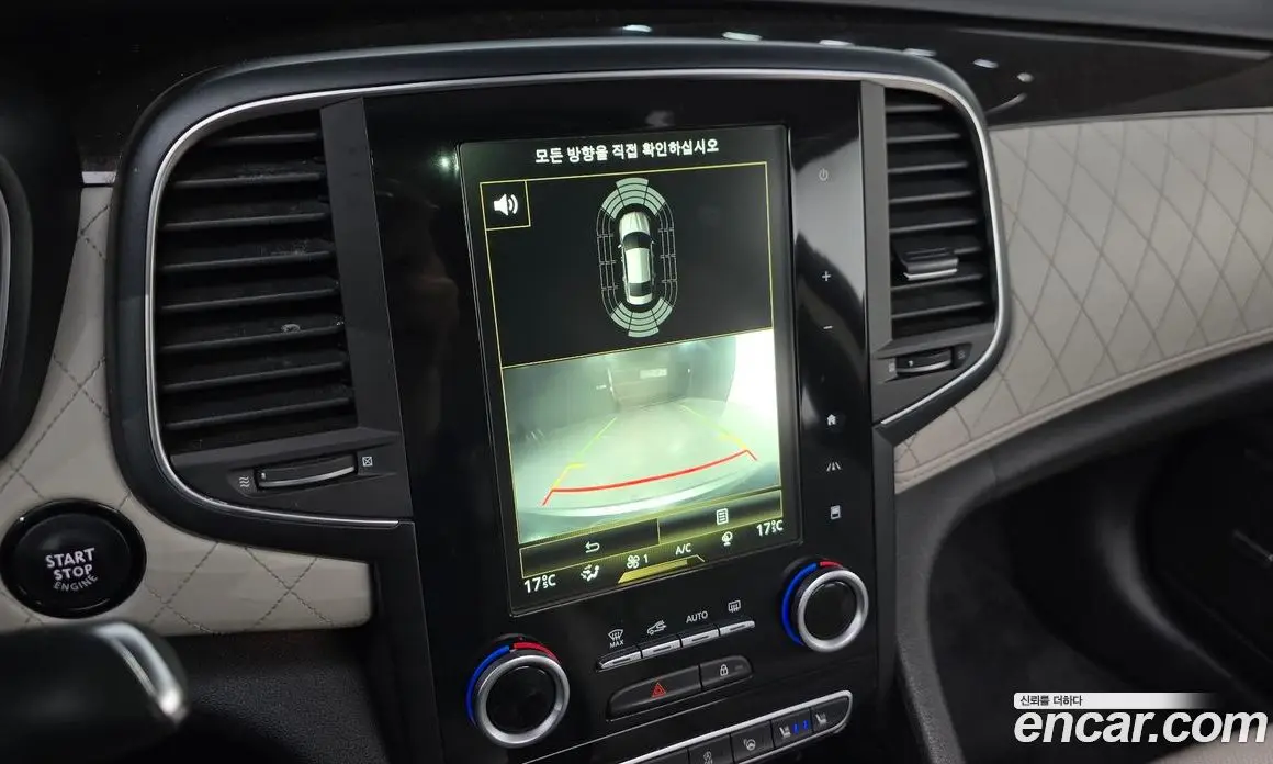 Renault (Samsung) SM6 2016 1.6 автомат (гидро), фото 16