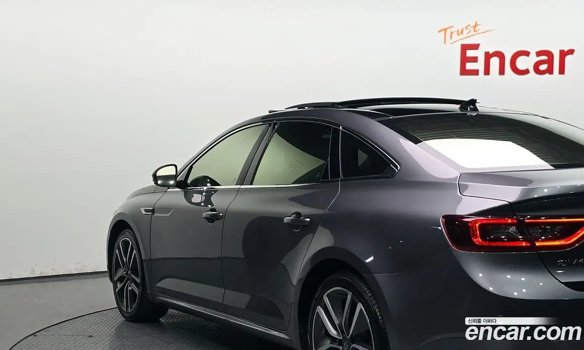 Renault (Samsung) SM6 2016 1.6 автомат (гидро), фото 20