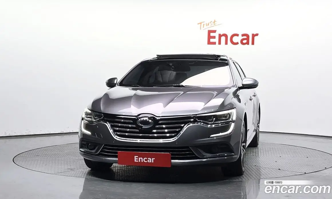 Renault (Samsung) SM6 2016 1.6 автомат (гидро), фото 3