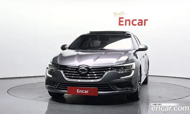 Renault (Samsung) SM6 2016 1.6 автомат (гидро), миниатюра 3