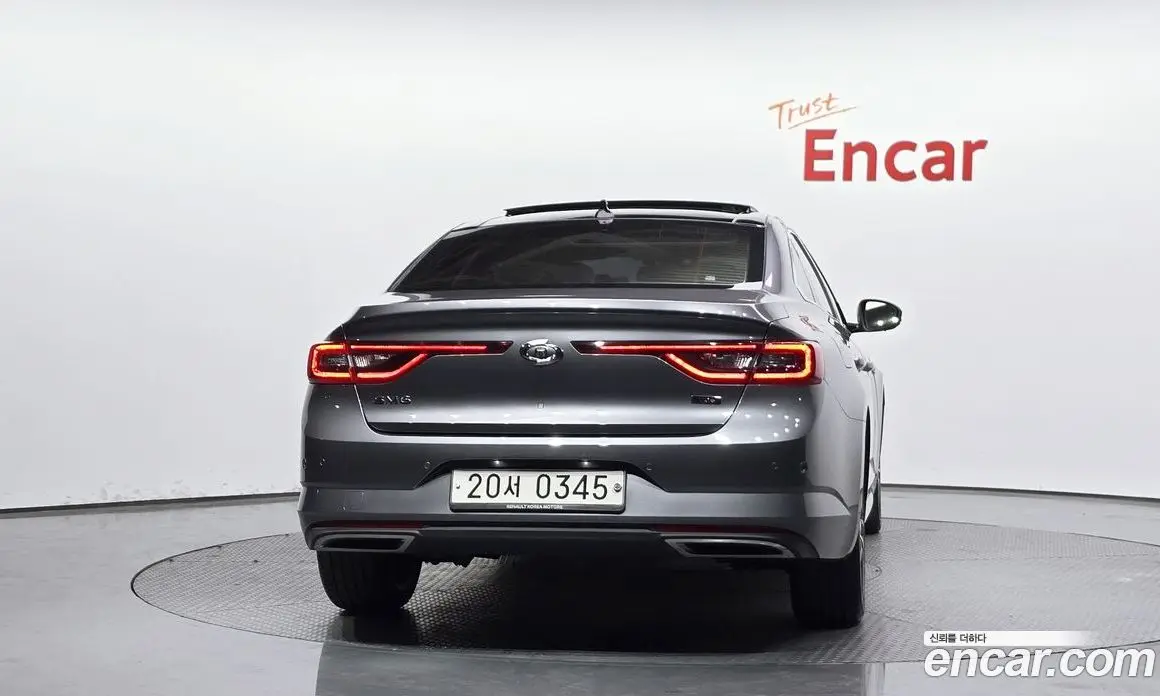 Renault (Samsung) SM6 2016 1.6 автомат (гидро), фото 4
