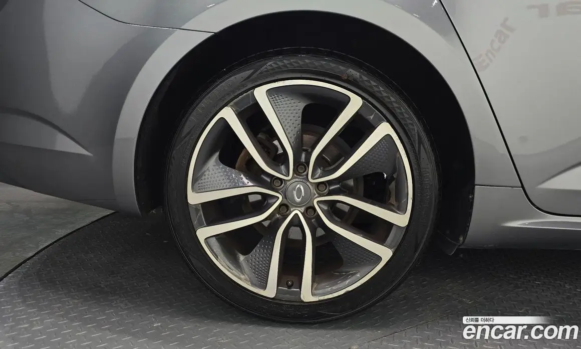 Renault (Samsung) SM6 2016 1.6 автомат (гидро), фото 5