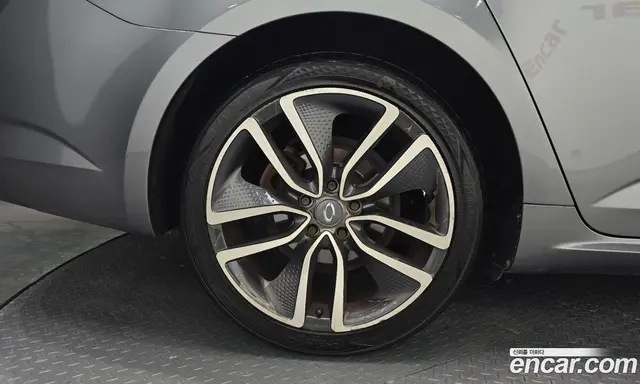 Renault (Samsung) SM6 2016 1.6 автомат (гидро), миниатюра 5