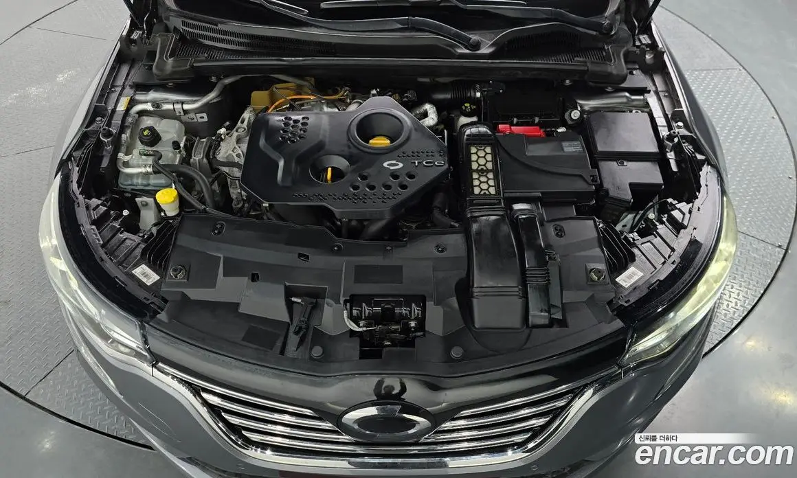 Renault (Samsung) SM6 2016 1.6 автомат (гидро), фото 6