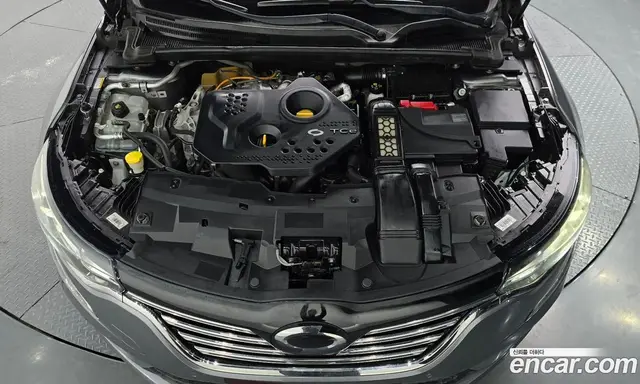 Renault (Samsung) SM6 2016 1.6 автомат (гидро), миниатюра 6