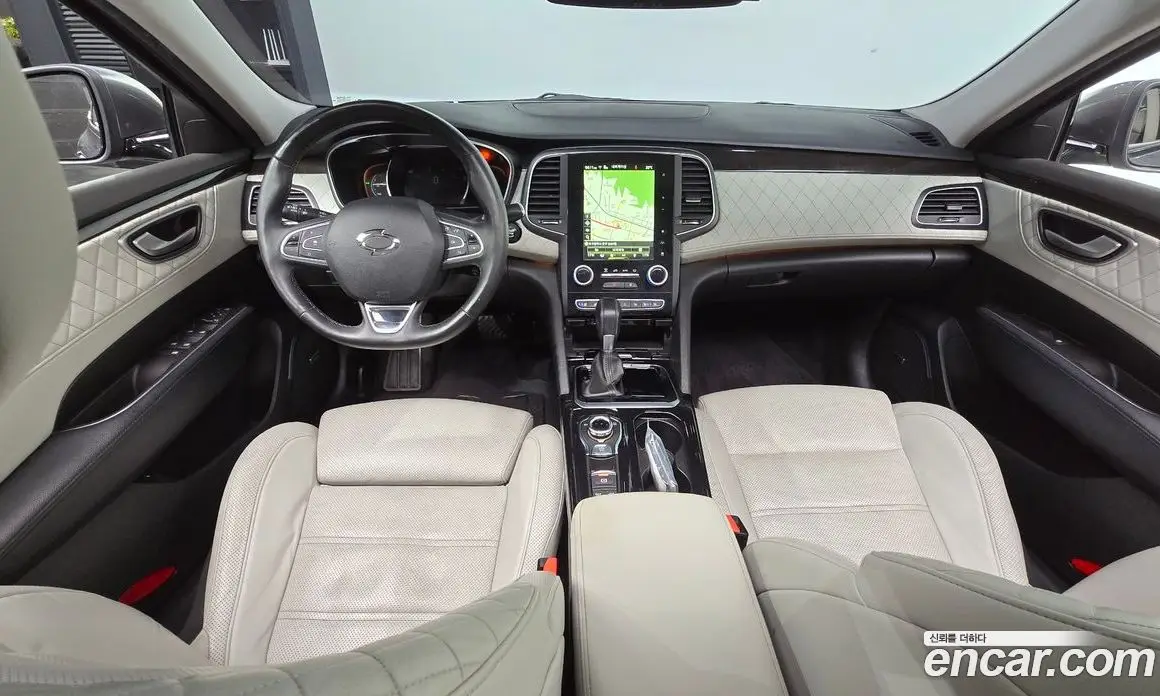 Renault (Samsung) SM6 2016 1.6 автомат (гидро), фото 7