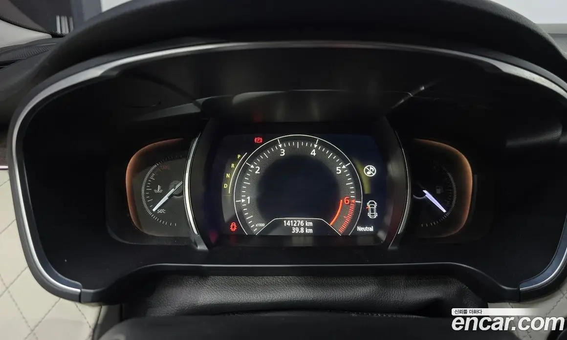 Renault (Samsung) SM6 2016 1.6 автомат (гидро), фото 8