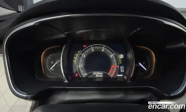 Renault (Samsung) SM6 2016 1.6 автомат (гидро), миниатюра 8