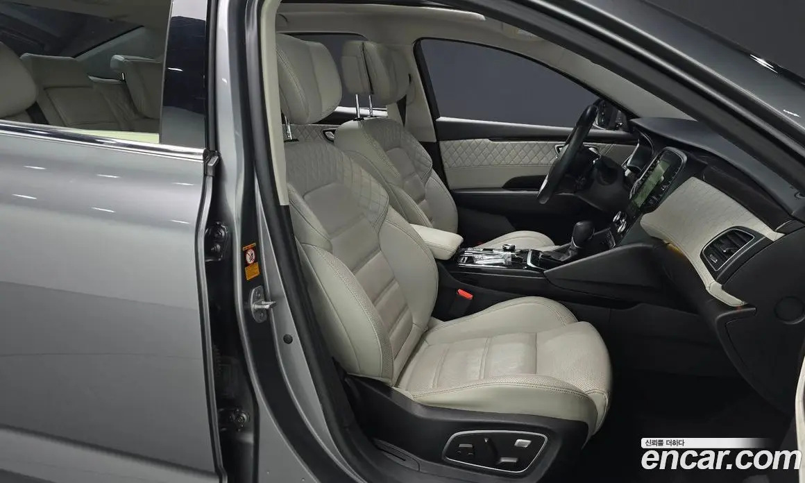 Renault (Samsung) SM6 2016 1.6 автомат (гидро), фото 10