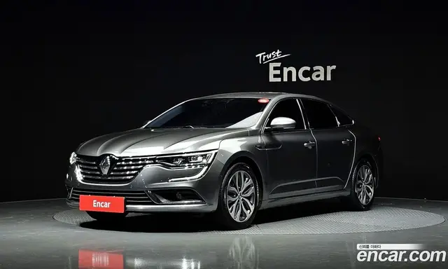 Renault (Samsung) SM6, 2017, 115 100 км