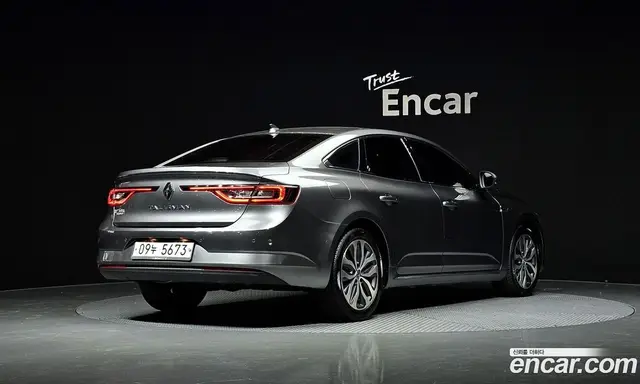 Renault (Samsung) SM6 2017 2.0 автомат (гидро), миниатюра 2