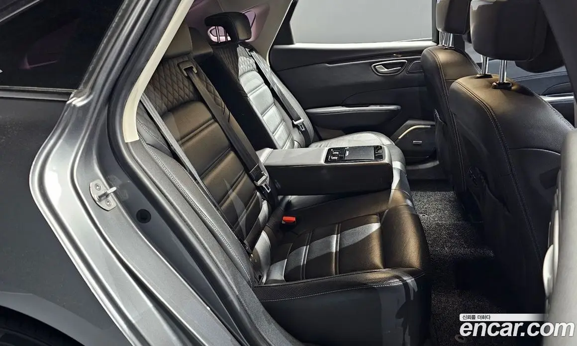 Renault (Samsung) SM6 2017 2.0 автомат (гидро), фото 12