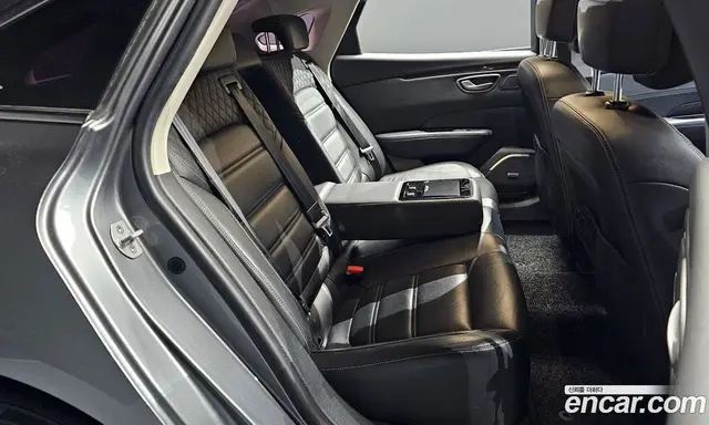 Renault (Samsung) SM6 2017 2.0 автомат (гидро), миниатюра 12