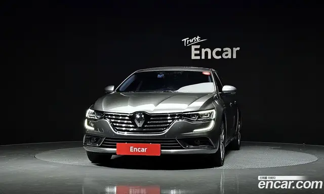 Renault (Samsung) SM6 2017 2.0 автомат (гидро), миниатюра 3