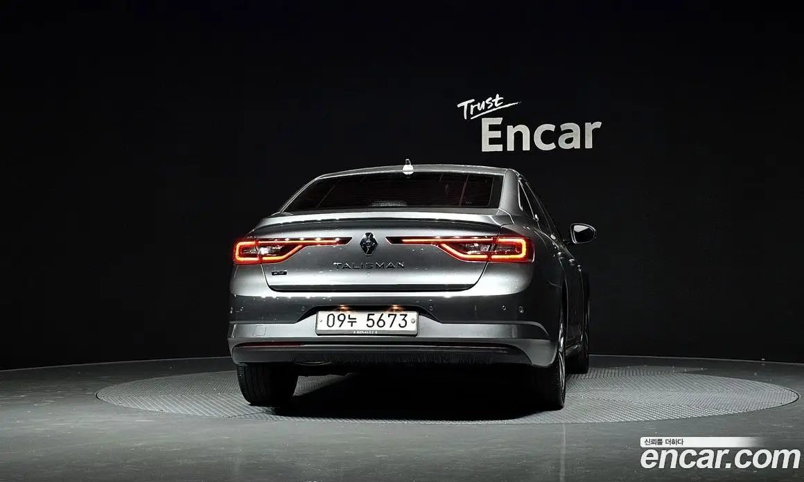 Renault (Samsung) SM6 2017 2.0 автомат (гидро), фото 4