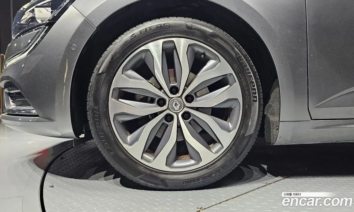Renault (Samsung) SM6 2017 2.0 автомат (гидро), фото 5