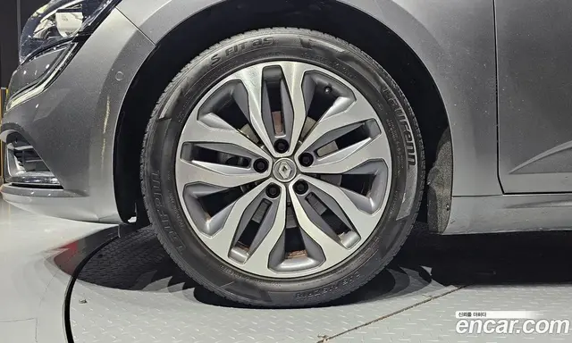 Renault (Samsung) SM6 2017 2.0 автомат (гидро), миниатюра 5