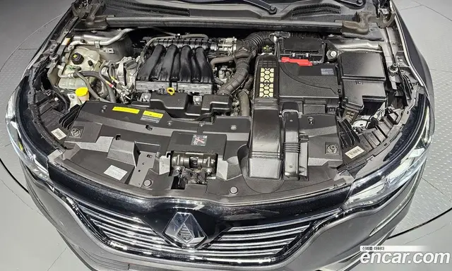 Renault (Samsung) SM6 2017 2.0 автомат (гидро), миниатюра 6