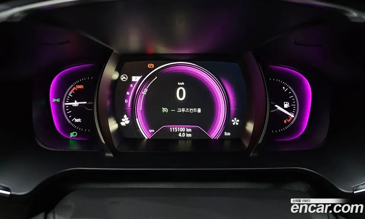 Renault (Samsung) SM6 2017 2.0 автомат (гидро), фото 8