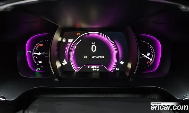 Renault (Samsung) SM6 2017 2.0 автомат (гидро), миниатюра 8