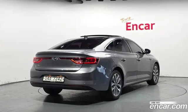 Renault (Samsung) SM6 2017 2.0 автомат (гидро), миниатюра 2