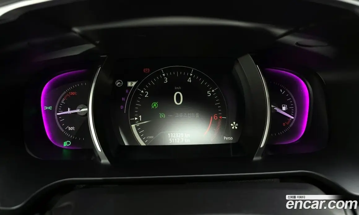 Renault (Samsung) SM6 2017 2.0 автомат (гидро), фото 11