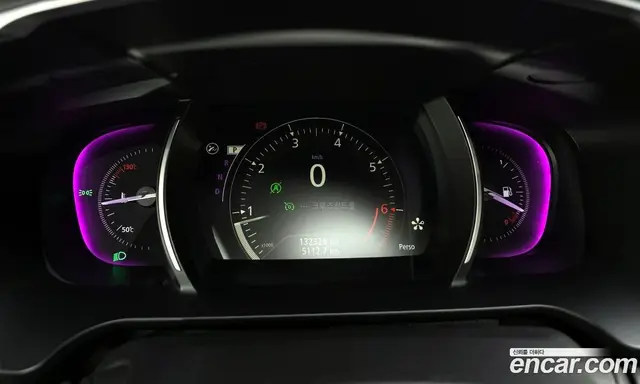 Renault (Samsung) SM6 2017 2.0 автомат (гидро), миниатюра 11