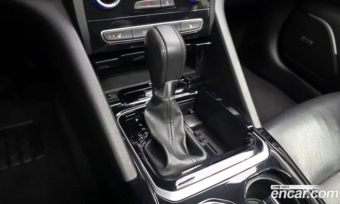 Renault (Samsung) SM6 2017 2.0 автомат (гидро), фото 12