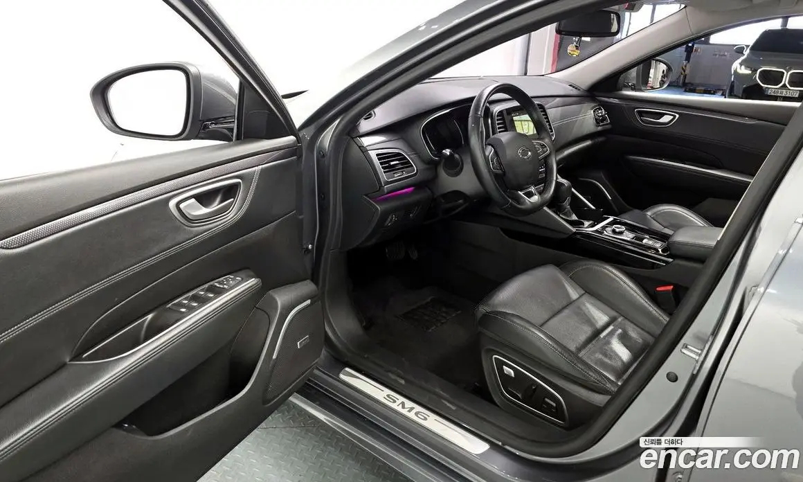 Renault (Samsung) SM6 2017 2.0 автомат (гидро), фото 13