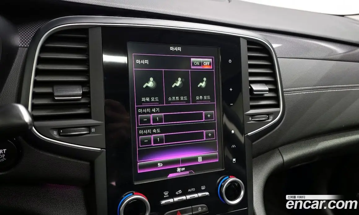 Renault (Samsung) SM6 2017 2.0 автомат (гидро), фото 21