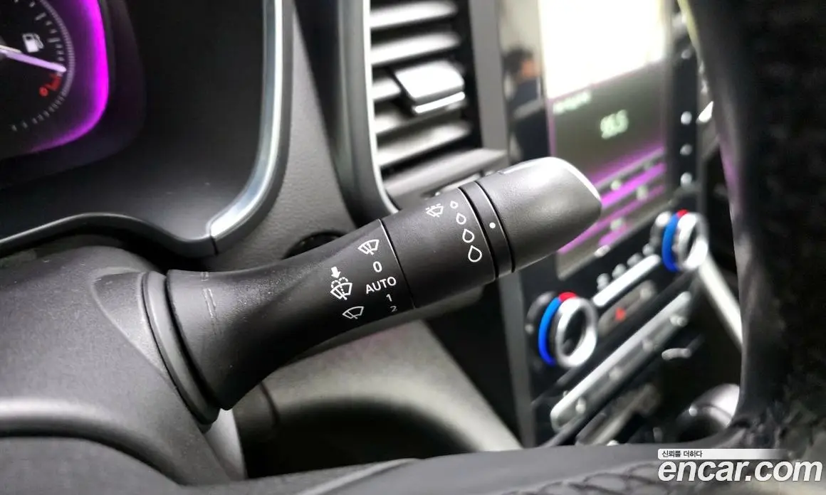 Renault (Samsung) SM6 2017 2.0 автомат (гидро), фото 30
