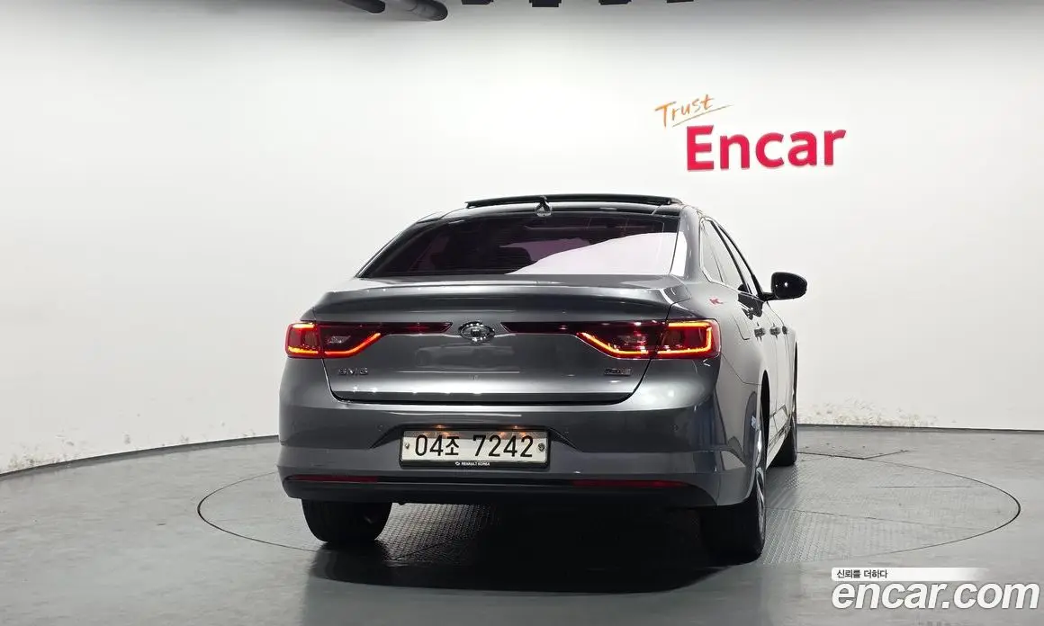Renault (Samsung) SM6 2017 2.0 автомат (гидро), фото 4
