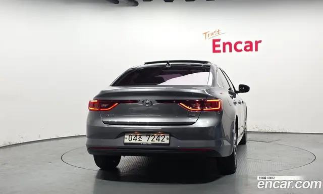 Renault (Samsung) SM6 2017 2.0 автомат (гидро), миниатюра 4