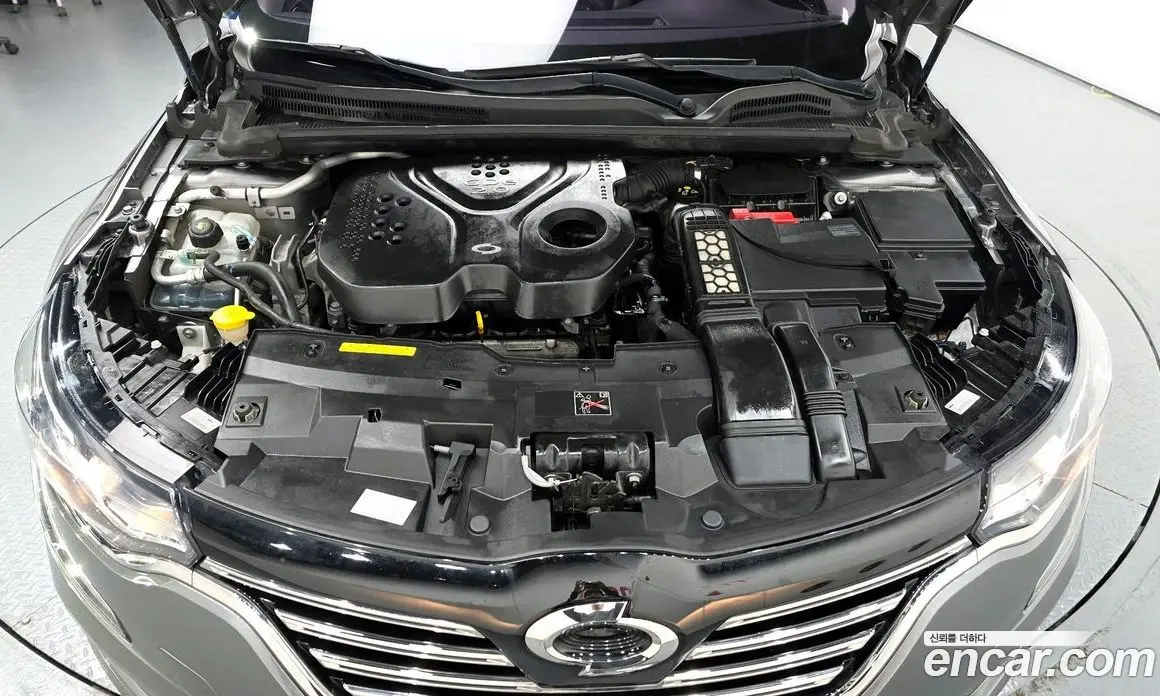 Renault (Samsung) SM6 2017 2.0 автомат (гидро), фото 6