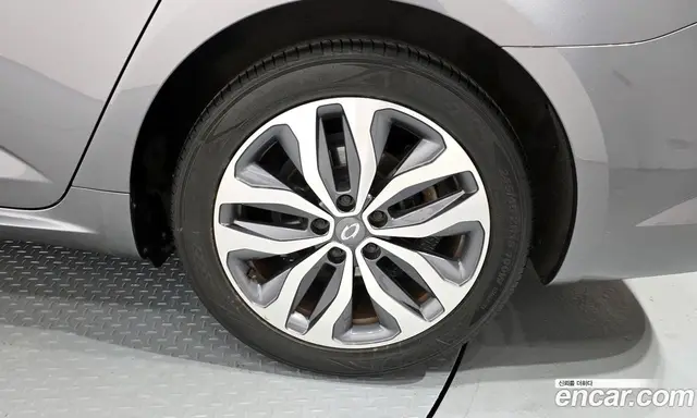 Renault (Samsung) SM6 2017 2.0 автомат (гидро), миниатюра 7