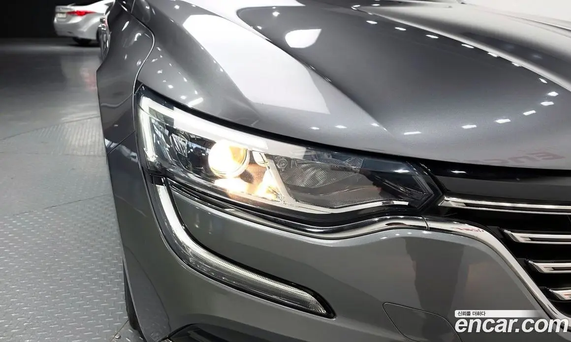 Renault (Samsung) SM6 2017 2.0 автомат (гидро), фото 8